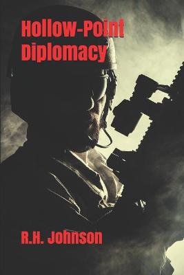 Book cover for Hollow-Point Diplomacy