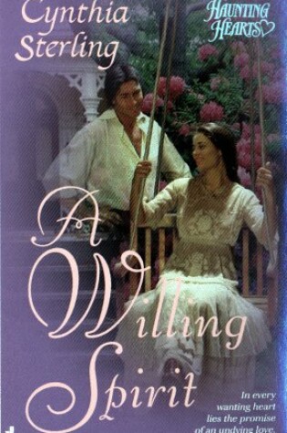 Cover of Willing Spirit