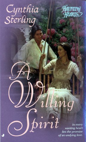 Book cover for Willing Spirit