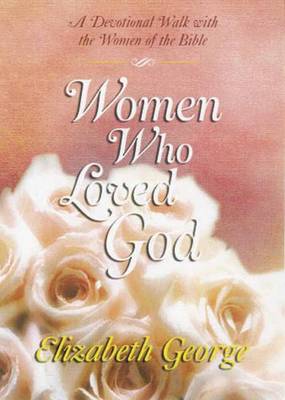 Book cover for Women Who Loved God