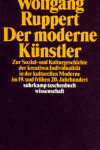 Book cover for Der Moderne Kunstler