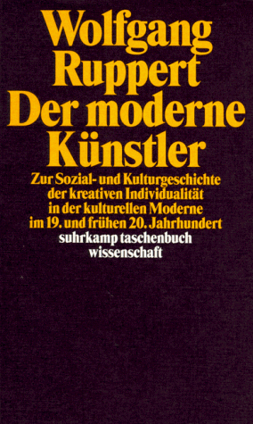 Book cover for Der Moderne Kunstler