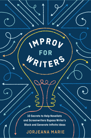 Cover of Improv for Writers