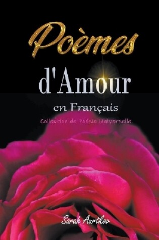 Cover of Poèmes d'Amour en Français