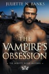 Book cover for The Vampire's Obsession