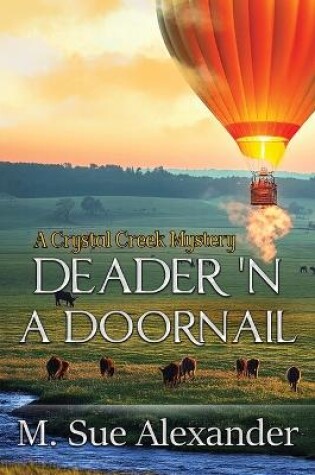 Cover of Deader n' a Doornail