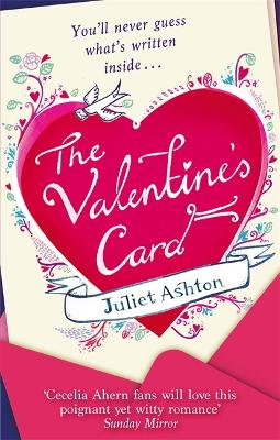 The Valentine's Card by Juliet Ashton