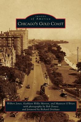 Book cover for Chicago's Gold Coast