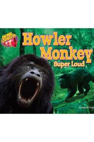 Cover of Howler Monkey