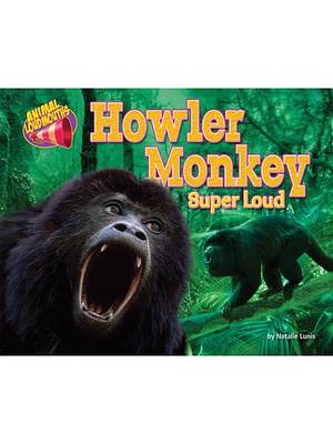 Book cover for Howler Monkey