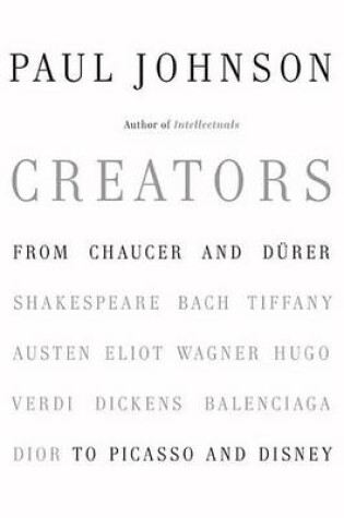 Cover of Creators