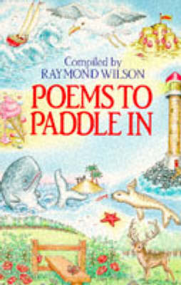 Cover of Poems to Paddle in