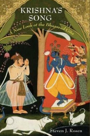 Cover of Krishna's Song