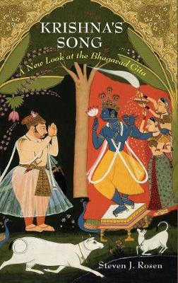 Book cover for Krishna's Song