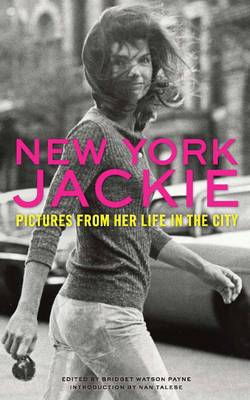 Book cover for New York Jackie