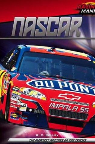 Cover of NASCAR