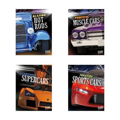 Book cover for Dream Cars