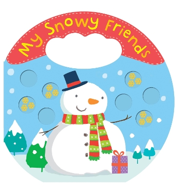 Cover of My Snowy Friends