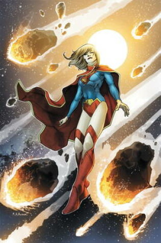 Cover of Supergirl