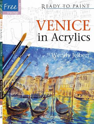 Book cover for Venice in Acrylics