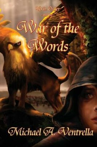 Cover of Terin Ostler and the War of the Words