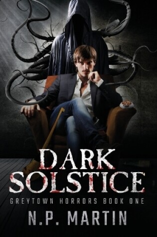 Cover of Dark Solstice