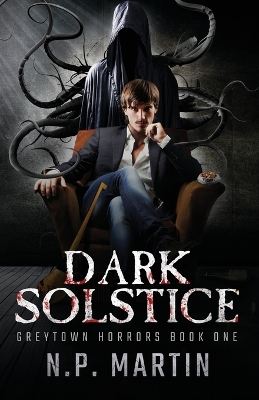 Book cover for Dark Solstice