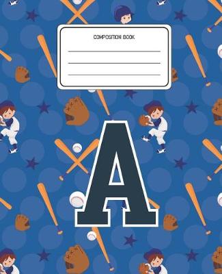 Book cover for Composition Book A