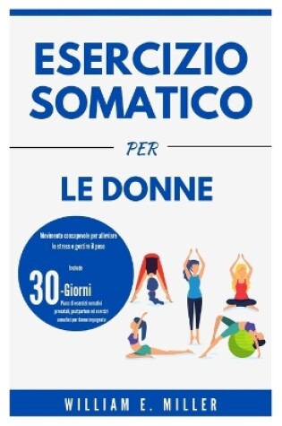 Cover of Esercizio somatico per le donne