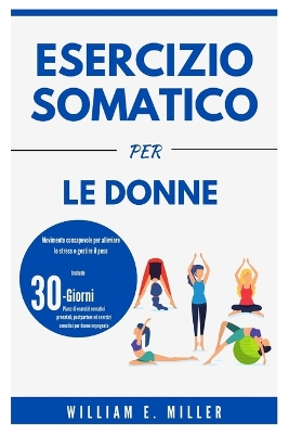 Cover of Esercizio somatico per le donne