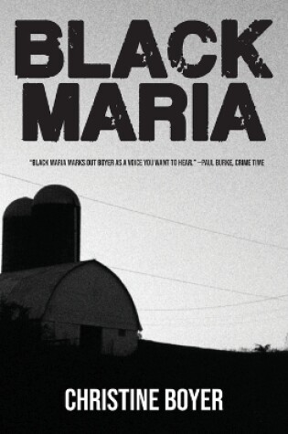 Cover of Black Maria