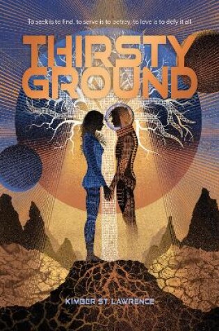 Cover of Thirsty Ground