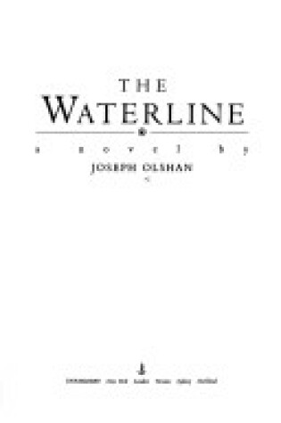 Cover of The Waterline