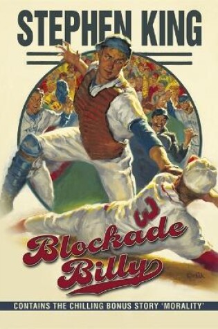 Cover of Blockade Billy