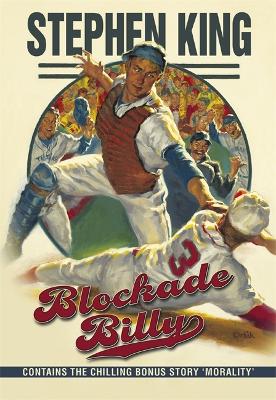 Book cover for Blockade Billy