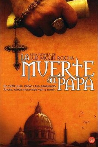 Cover of La Muerte del Papa