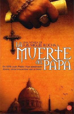 Book cover for La Muerte del Papa