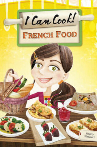 Cover of Us Icc French Food