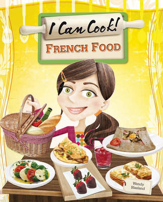 Cover of Us Icc French Food