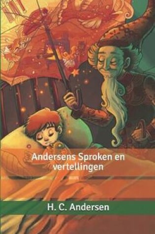 Cover of Andersens Sproken en vertellingen