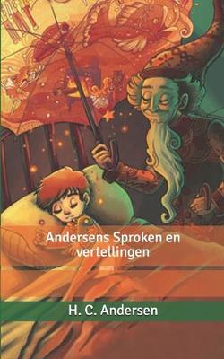 Book cover for Andersens Sproken en vertellingen