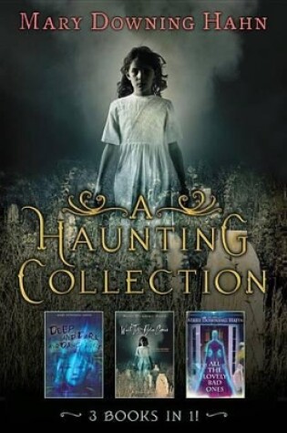 Cover of Haunting Collection (3 in 1)