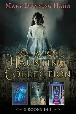 Book cover for Haunting Collection (3 in 1)