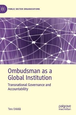 Book cover for Ombudsman as a Global Institution