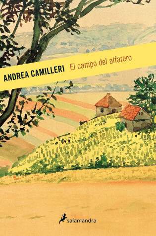 Cover of El campo del alfarero/ The Potter's Field