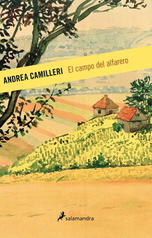 Cover of El campo del alfarero/ The Potter's Field
