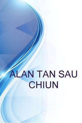 Book cover for Alan Tan Sau Chiun, Computer Networking Professional