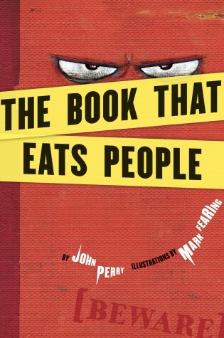 Cover of The Book That Eats People