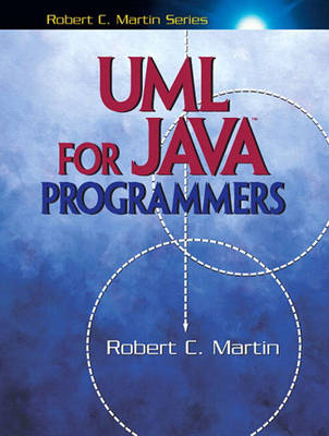 Book cover for UML for Java™ Programmers