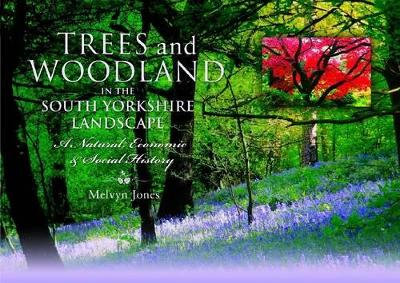 Book cover for Trees and Woodland in the South Yorkshire Landscape: A Natural, Economic and Social History